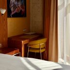 Двухместный (Люкс ADONIS), Отель Malakhovka palace