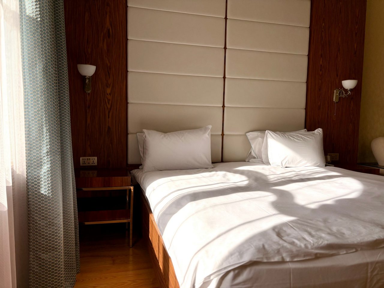 Двухместный (Люкс ADONIS), Отель Malakhovka palace