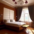 Двухместный (Люкс ADONIS), Отель Malakhovka palace