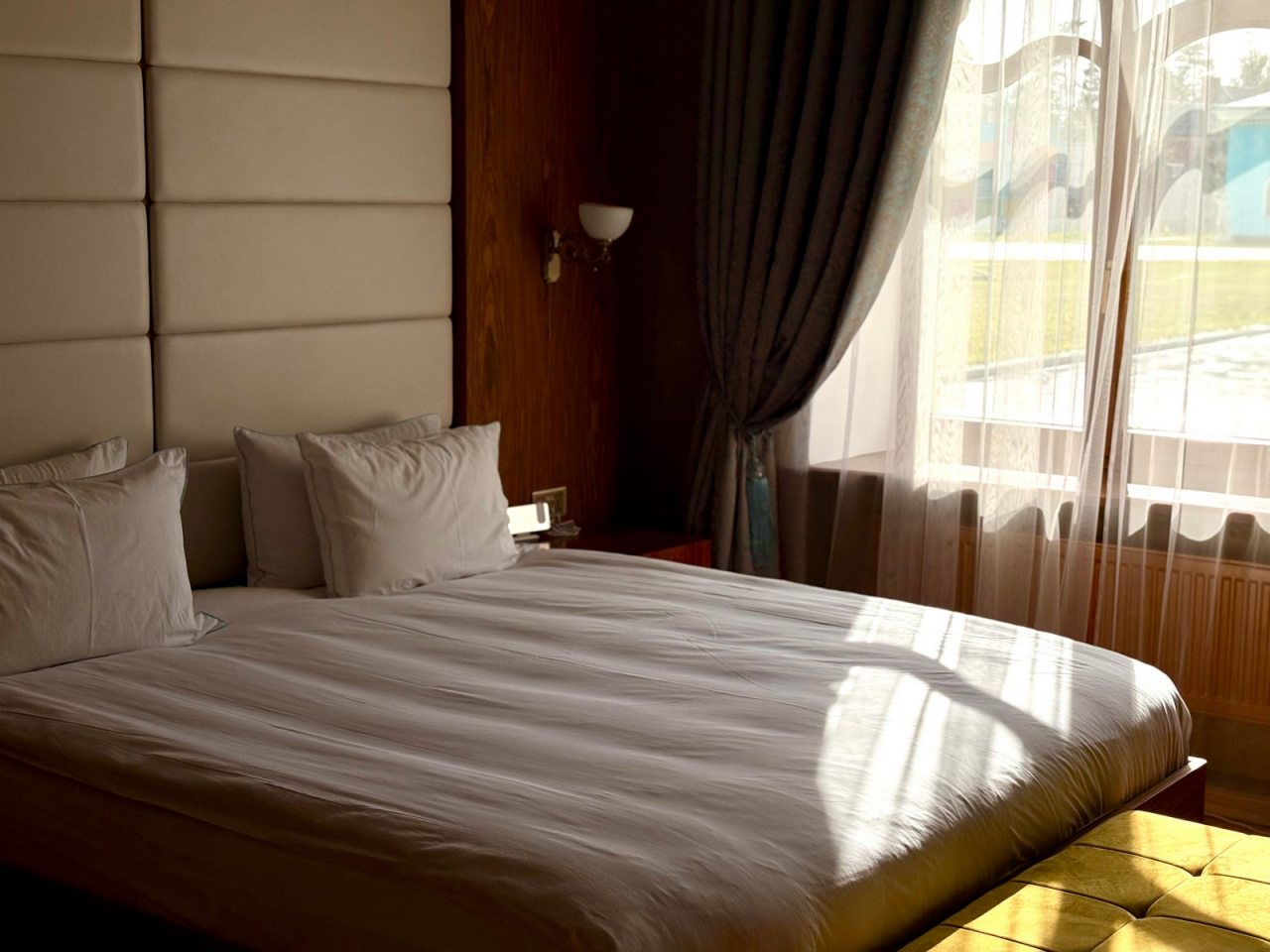 Двухместный (Люкс ADONIS), Отель Malakhovka palace