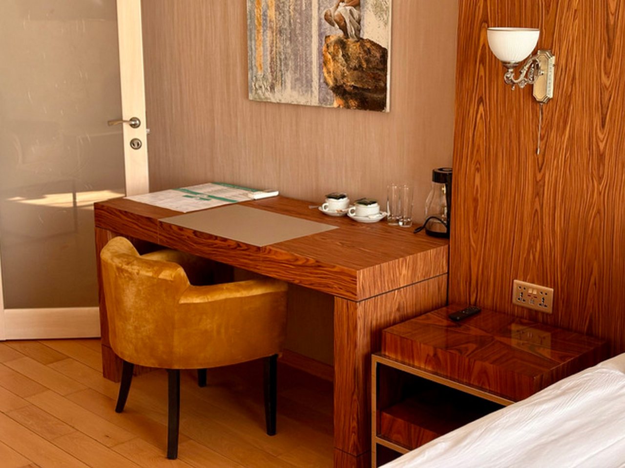 Двухместный (Люкс ADONIS), Отель Malakhovka palace