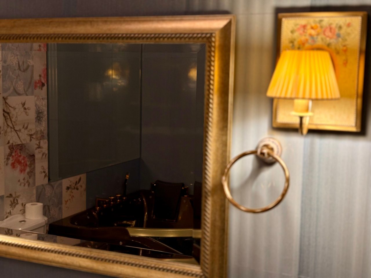 Двухместный (Люкс ADONIS), Отель Malakhovka palace