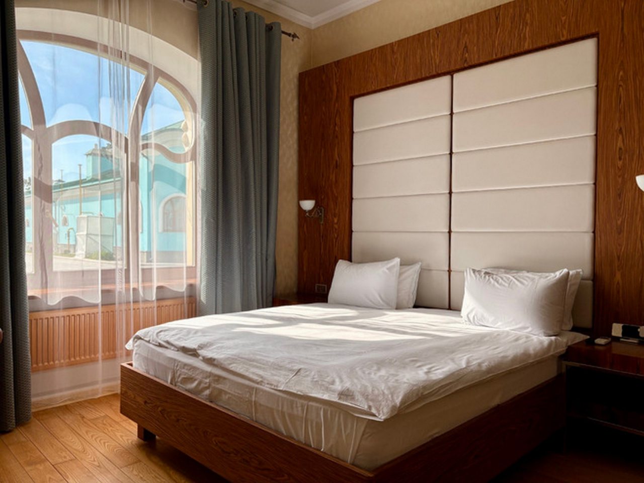 Двухместный (Люкс ADONIS), Отель Malakhovka palace