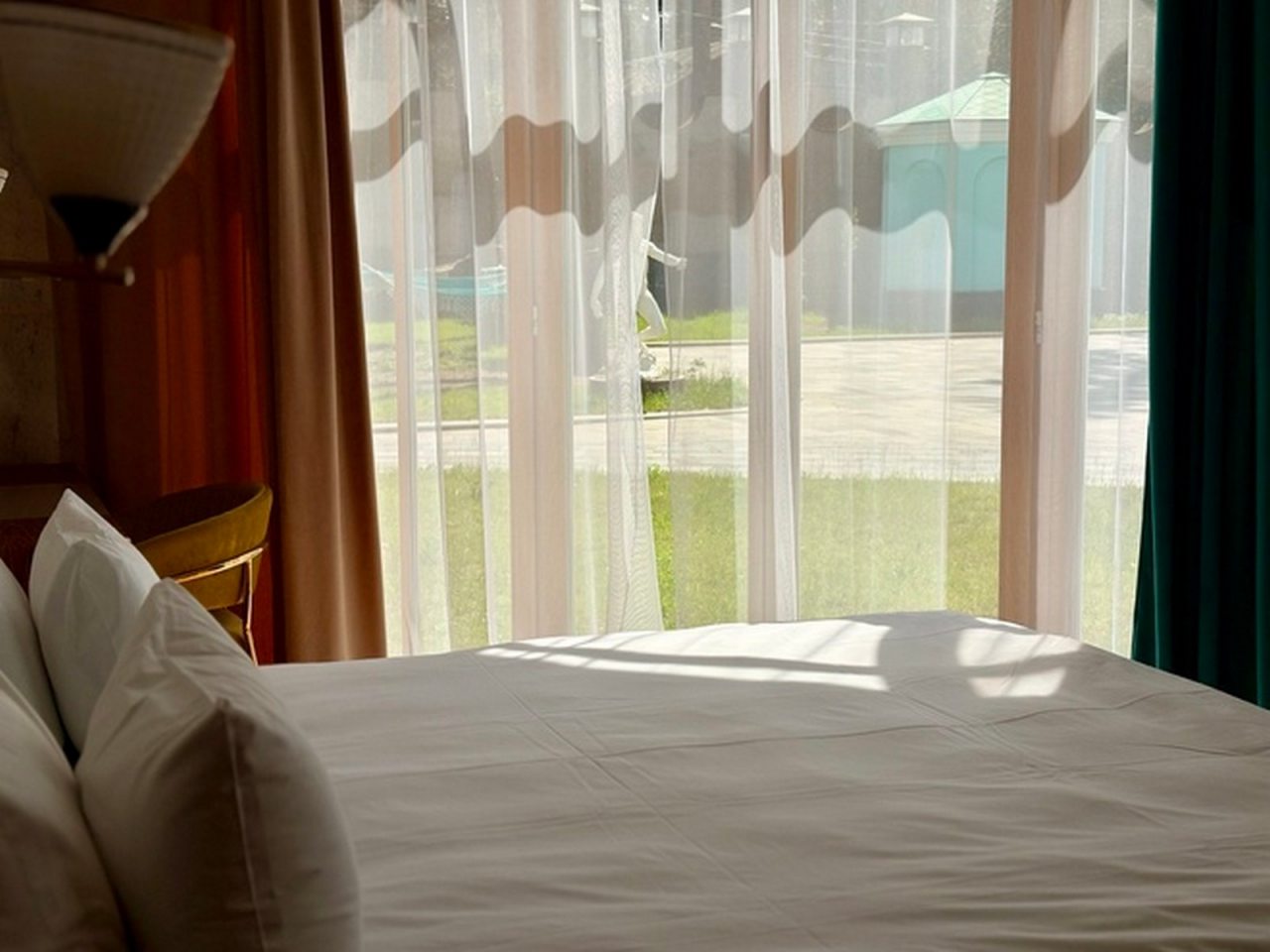 Двухместный (Люкс ADONIS), Отель Malakhovka palace