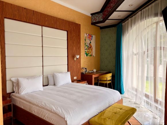 Фотография номера гостиницы Малаховка Пэлас