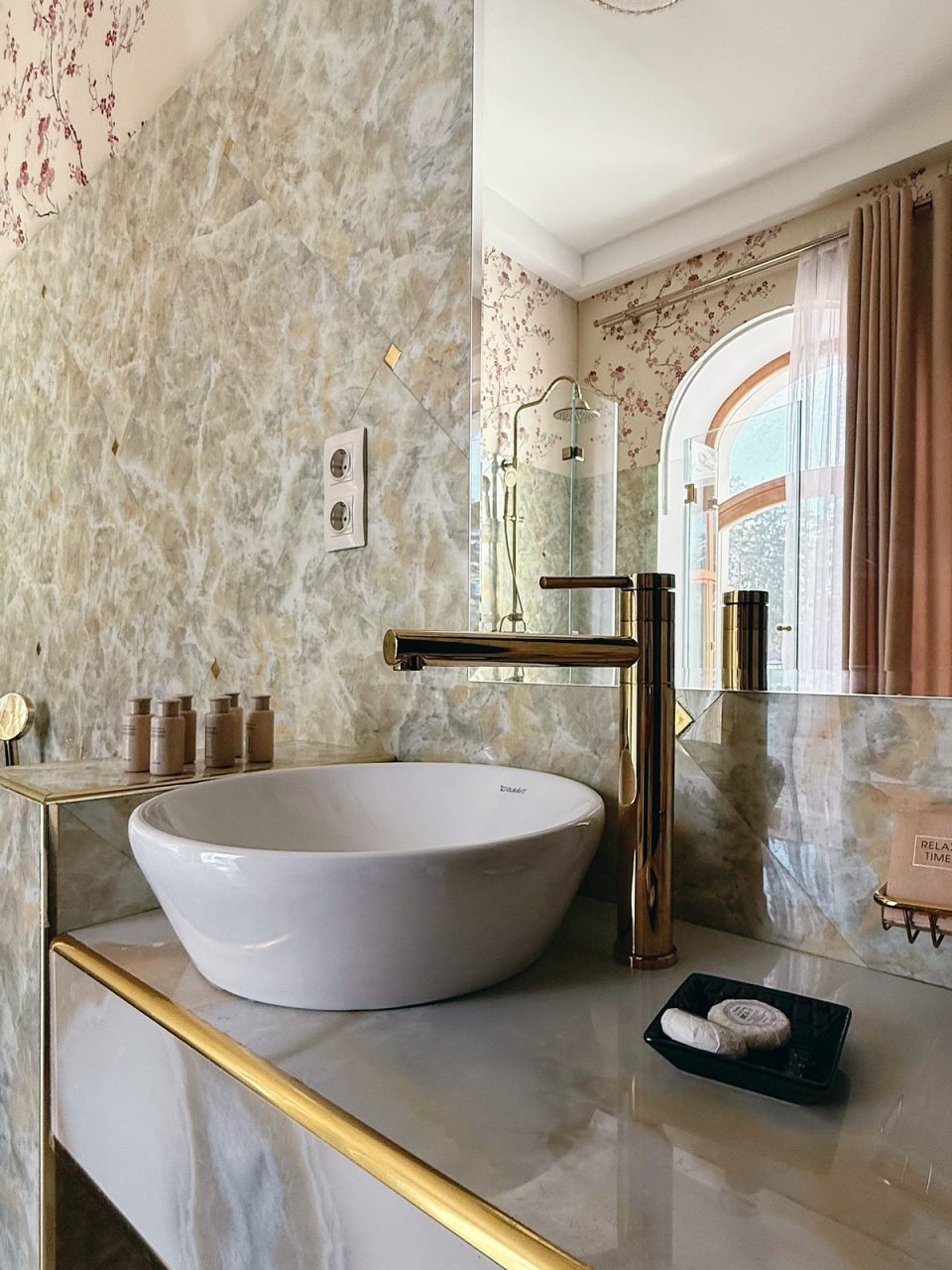 Двухместный (Люкс MACAU), Отель Malakhovka palace