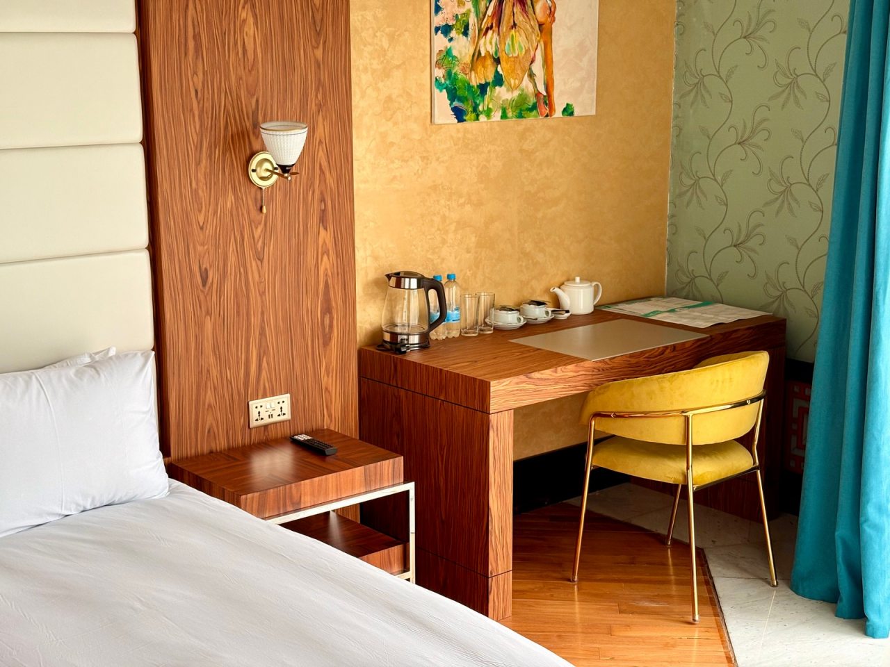 Двухместный (Люкс MACAU), Отель Malakhovka palace