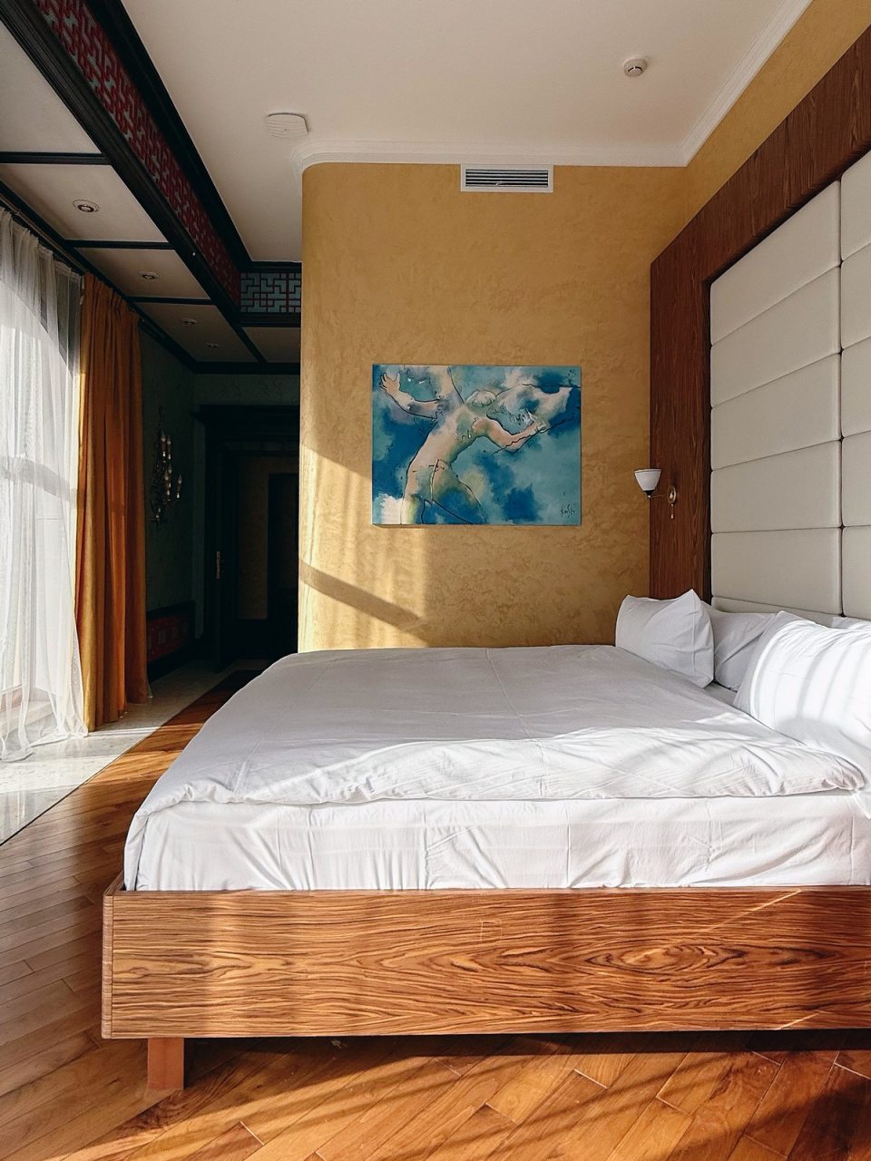 Двухместный (Люкс MACAU), Отель Malakhovka palace