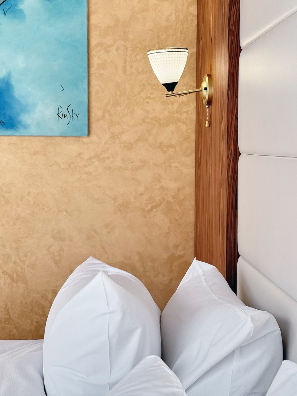 Двухместный (Люкс MACAU), Отель Malakhovka palace