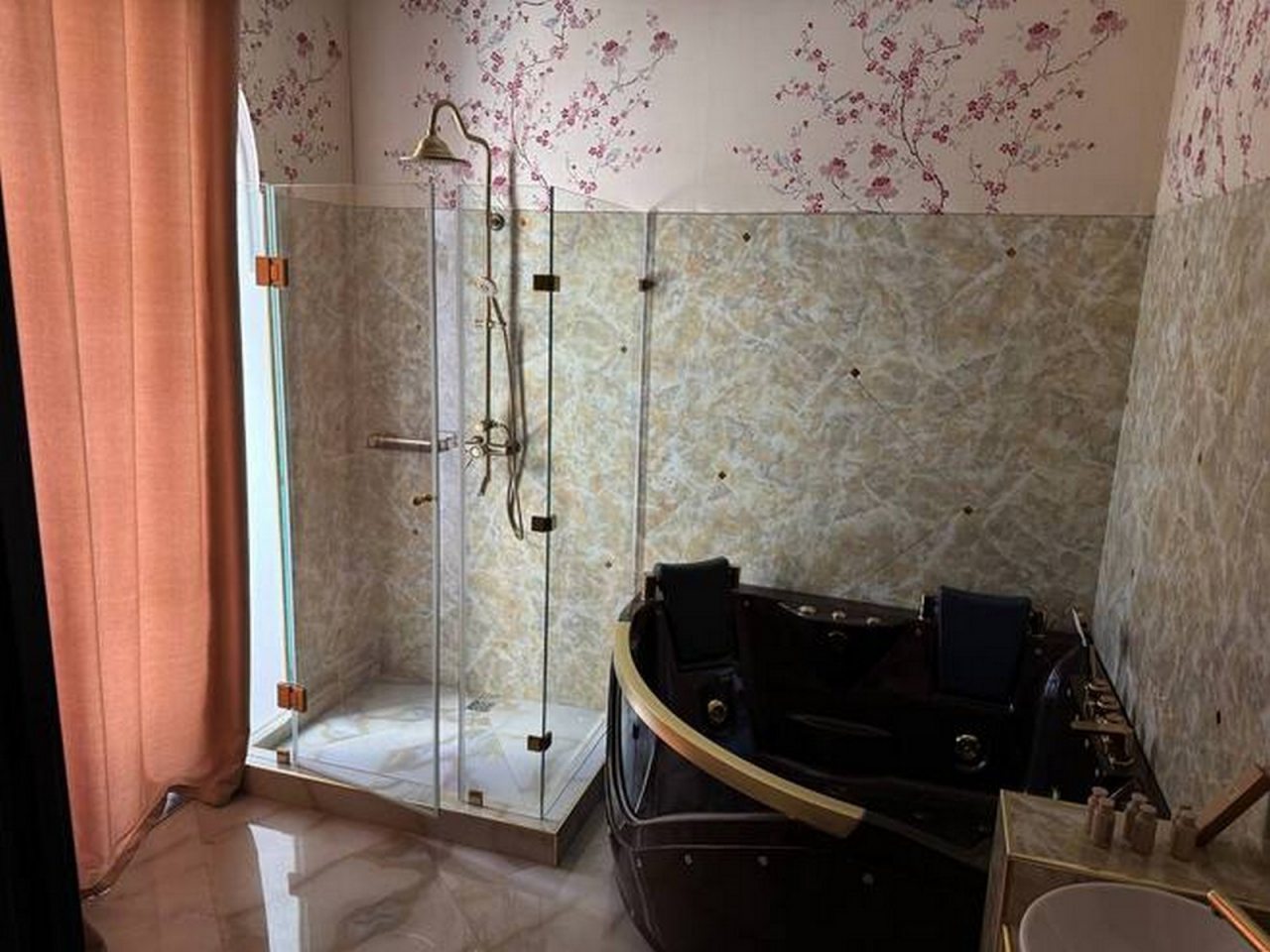 Двухместный (Люкс MACAU), Отель Malakhovka palace