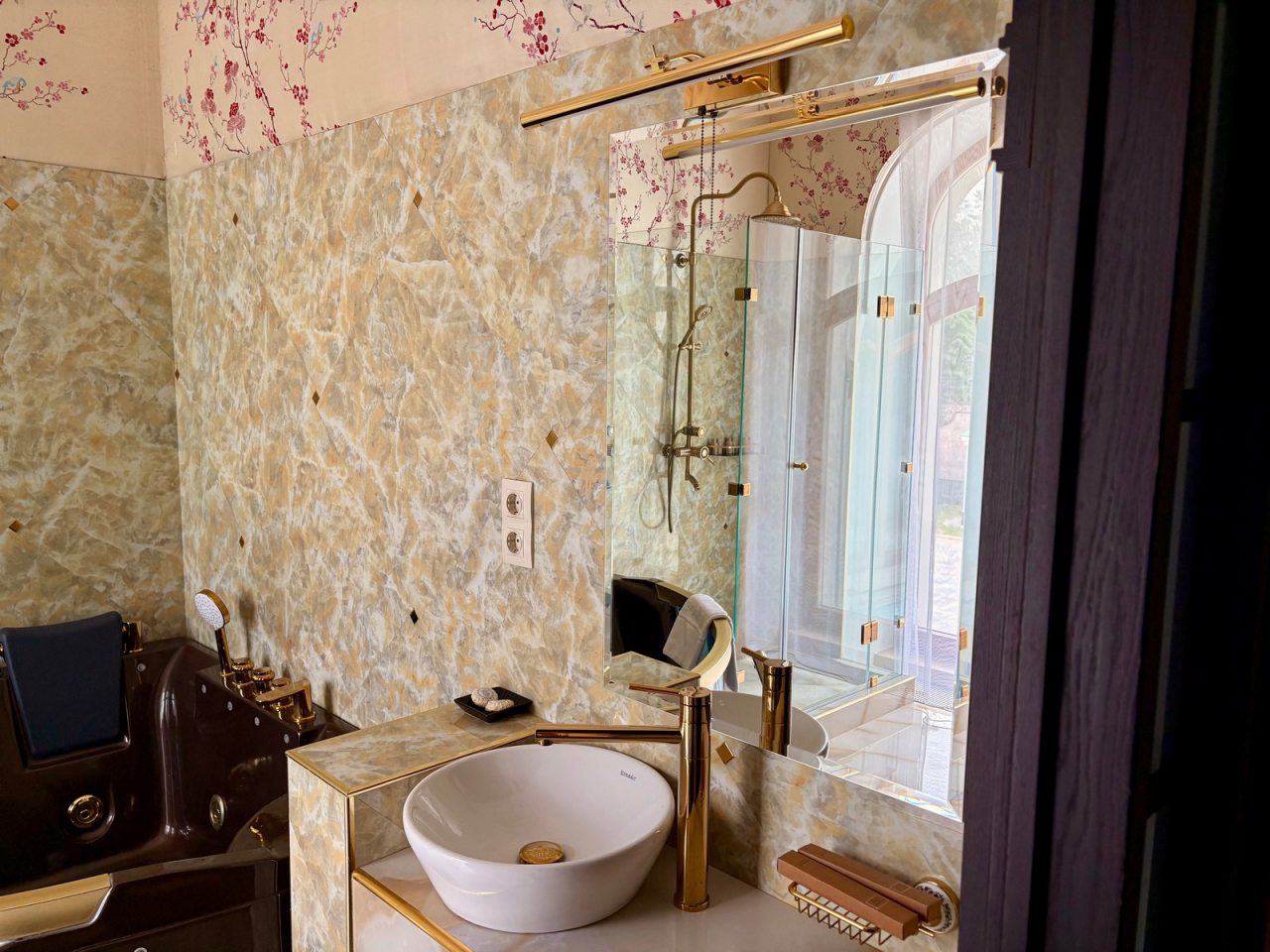 Двухместный (Люкс MACAU), Отель Malakhovka palace