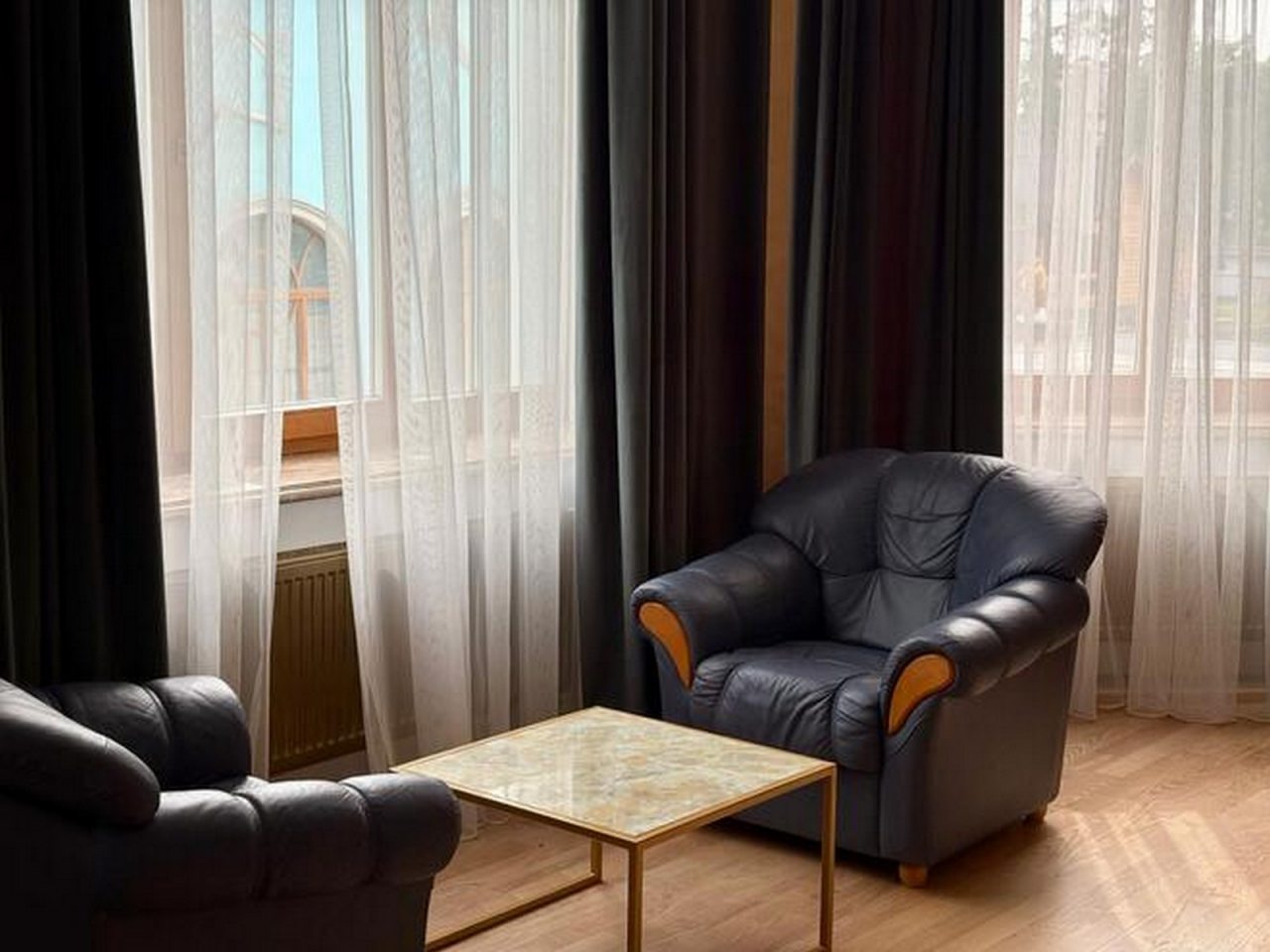 Полулюкс (DIANA (Полулюкс)), Отель Malakhovka palace