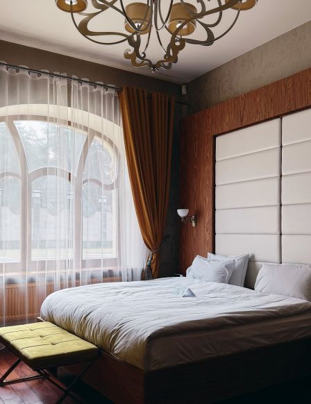 Фотография номера гостиницы Малаховка Пэлас