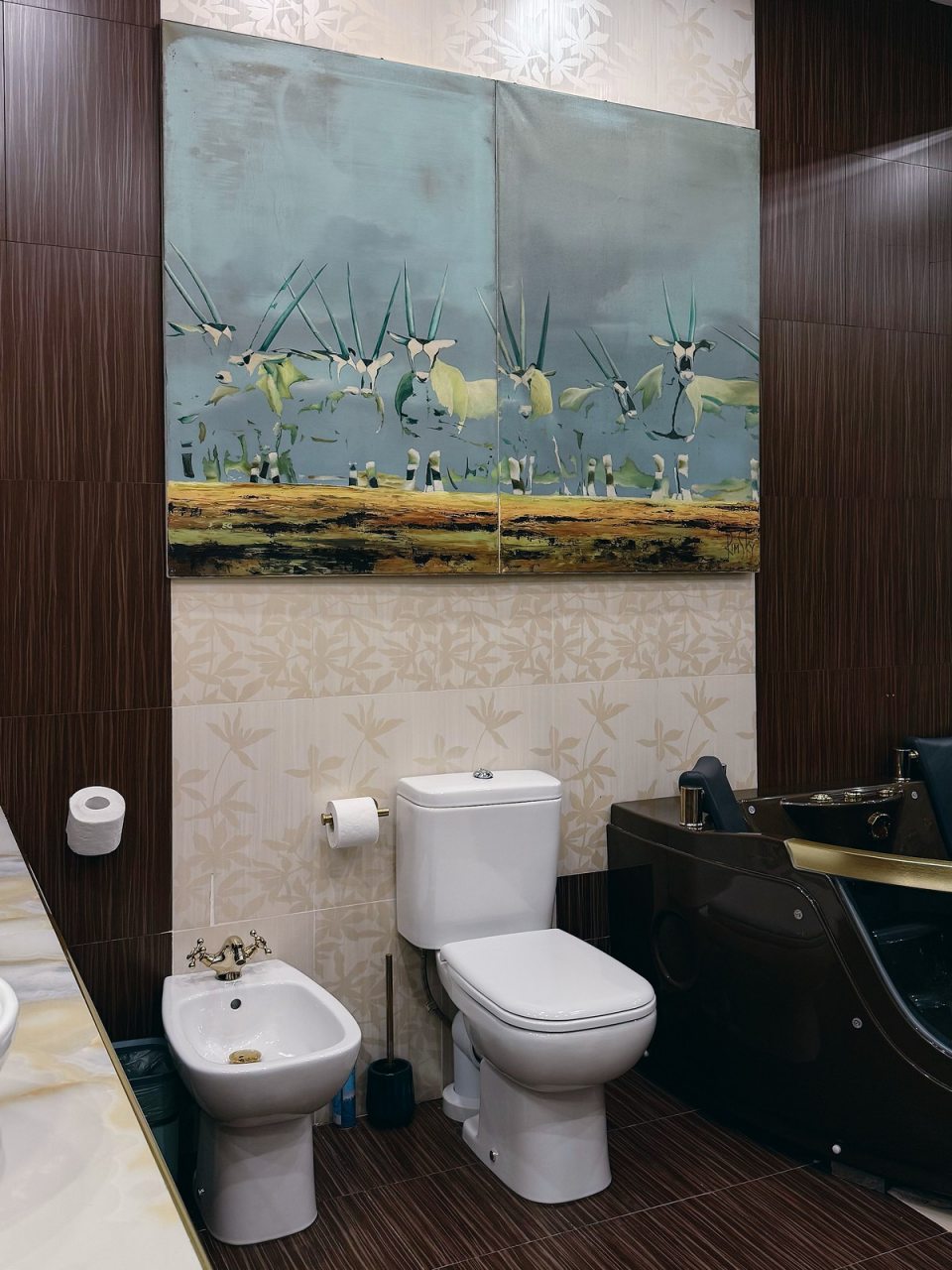 Полулюкс (NARCISO), Отель Malakhovka palace