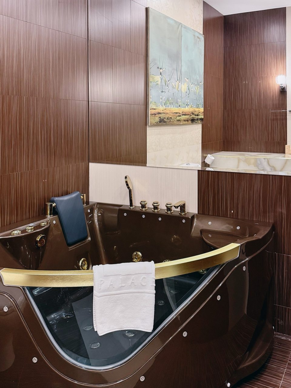 Полулюкс (NARCISO), Отель Malakhovka palace