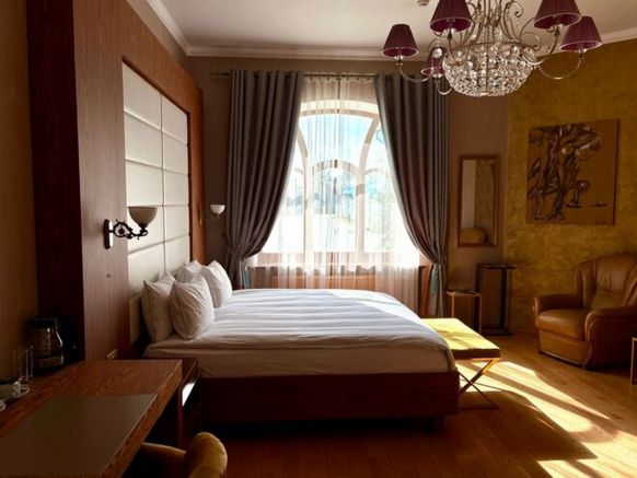 Фотография номера гостиницы Малаховка Пэлас