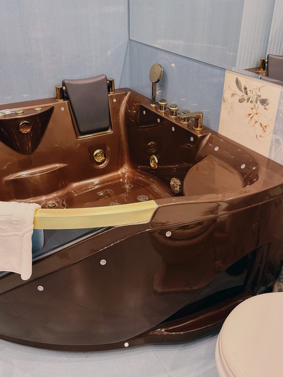 Полулюкс (HERMES), Отель Malakhovka palace