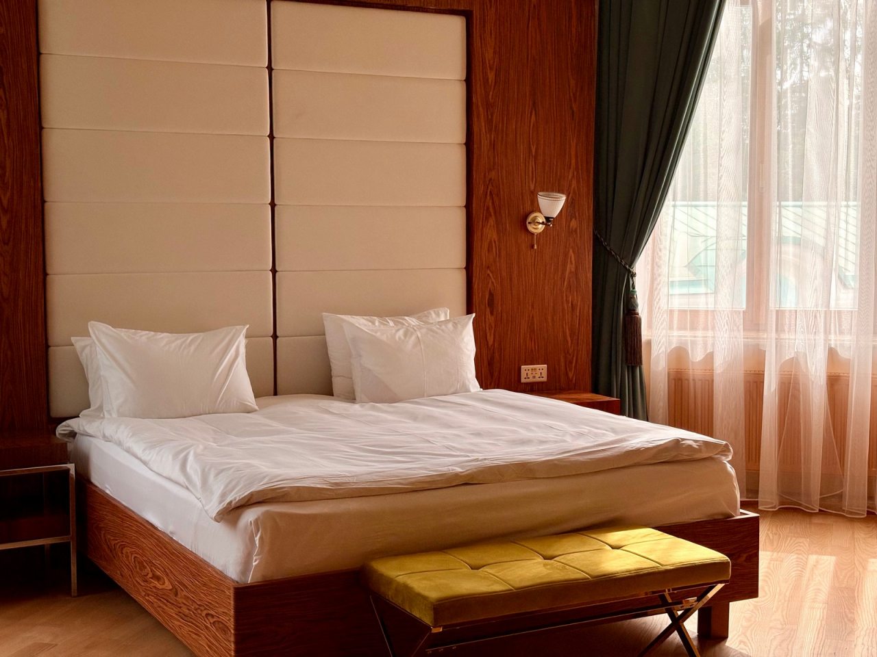 Полулюкс (FELICITA), Отель Malakhovka palace