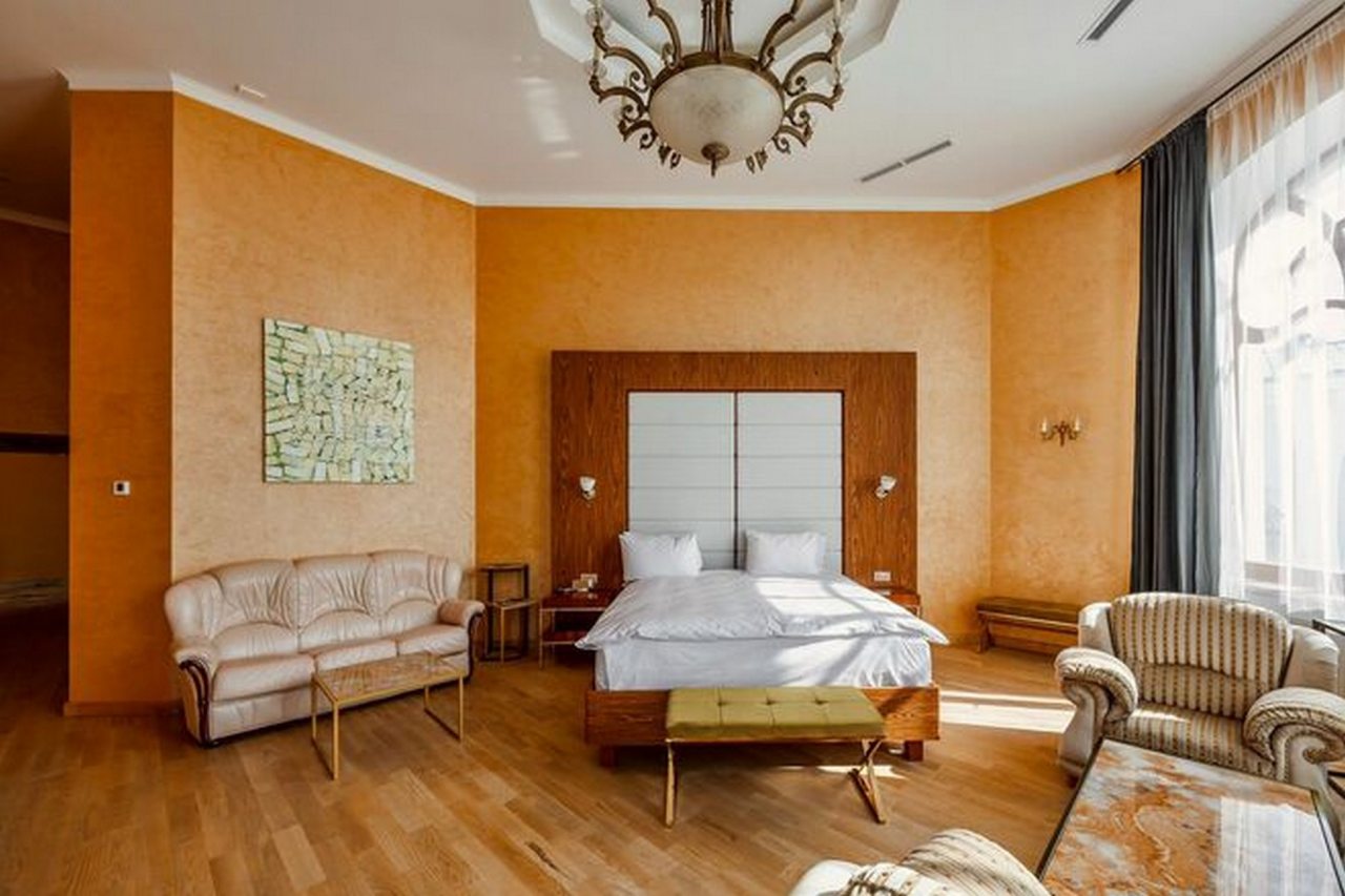 Полулюкс (AURORA с террасой), Отель Malakhovka palace