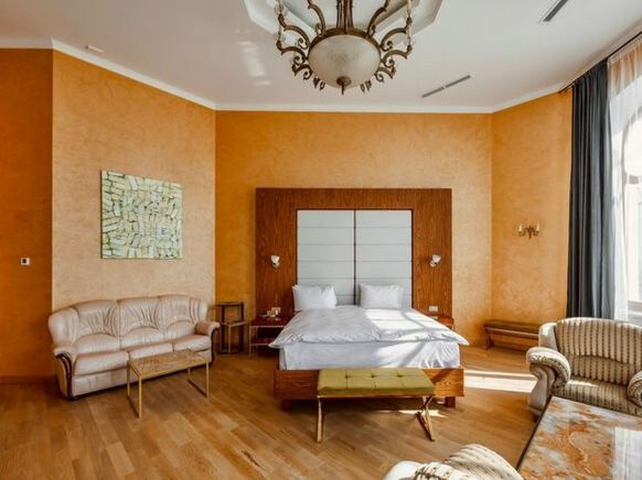 Фотография номера гостиницы Малаховка Пэлас