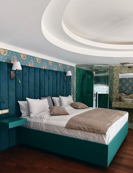 Фотография номера гостиницы Малаховка Пэлас