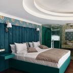 Полулюкс (DOLCE VITA с балконом), Отель Malakhovka palace