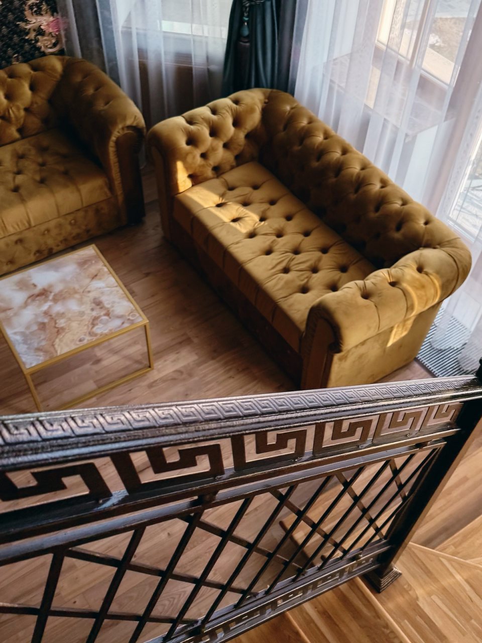 Полулюкс (DOLCE VITA с балконом), Отель Malakhovka palace