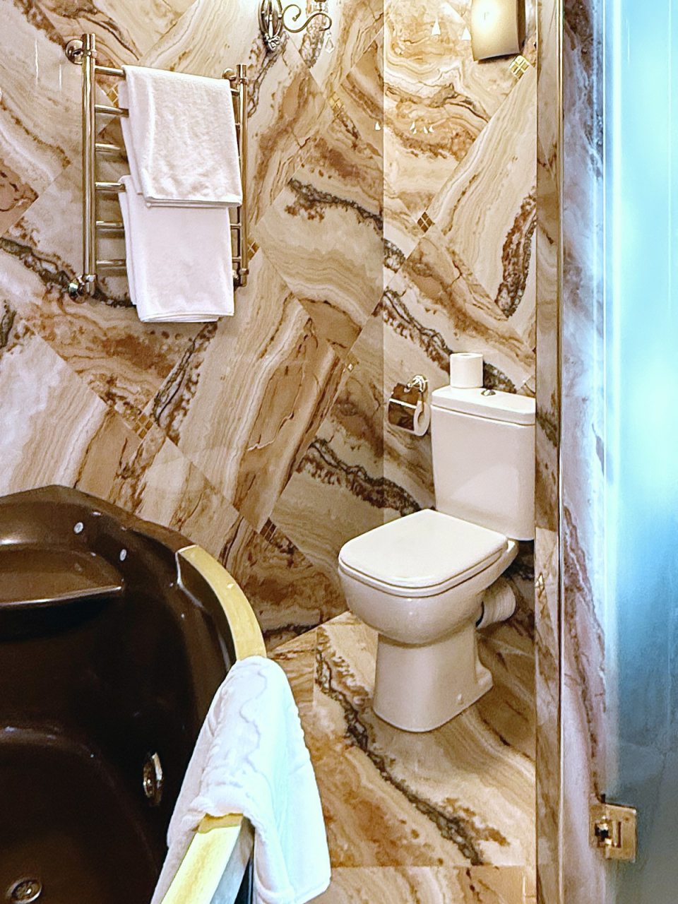 Полулюкс (DOLCE VITA с балконом), Отель Malakhovka palace