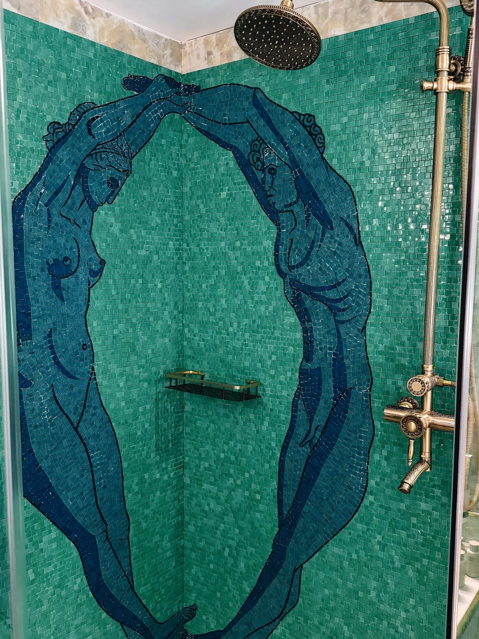 Полулюкс (DOLCE VITA с балконом), Отель Malakhovka palace