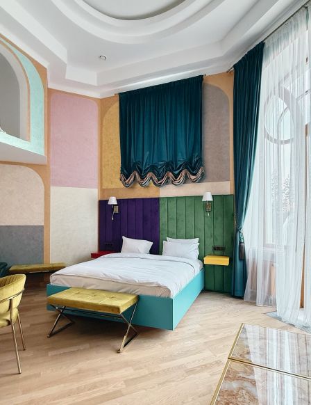 Фотография номера гостиницы Малаховка Пэлас