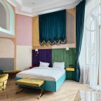 Полулюкс (ROMEO с балконом), Отель Malakhovka palace