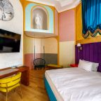 Полулюкс (ROMEO с балконом), Отель Malakhovka palace