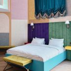 Полулюкс (ROMEO с балконом), Отель Malakhovka palace