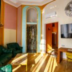 Полулюкс (ROMEO с балконом), Отель Malakhovka palace