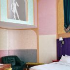 Полулюкс (ROMEO с балконом), Отель Malakhovka palace