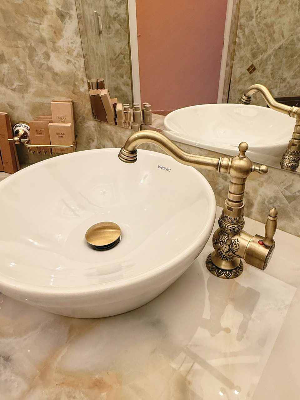 Полулюкс (ROMEO с балконом), Отель Malakhovka palace