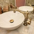 Полулюкс (ROMEO с балконом), Отель Malakhovka palace