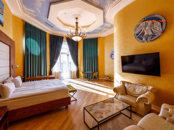 Фотография номера гостиницы Малаховка Пэлас