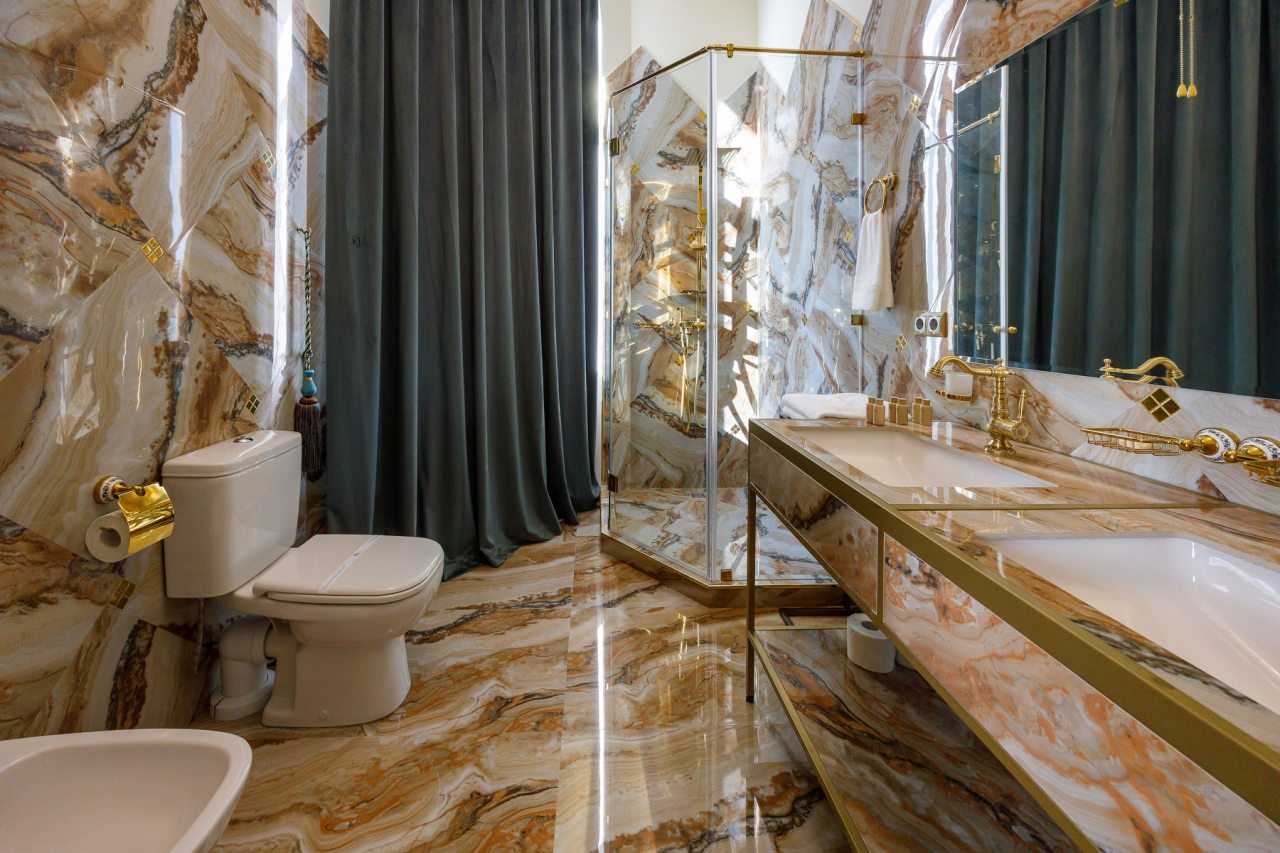 Полулюкс (BELISSIMA с балконом), Отель Malakhovka palace