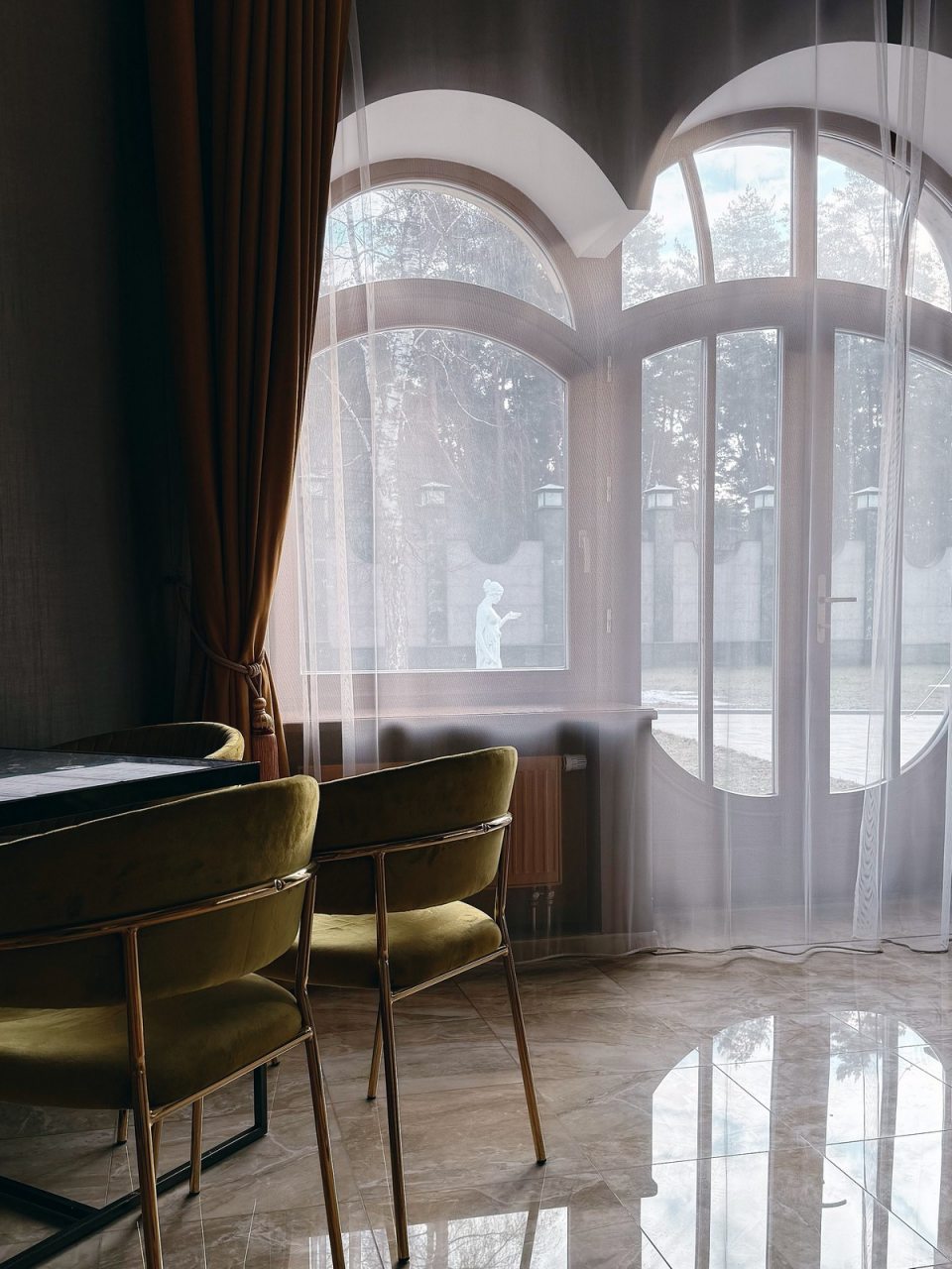 Апартаменты (DIONIS), Отель Malakhovka palace