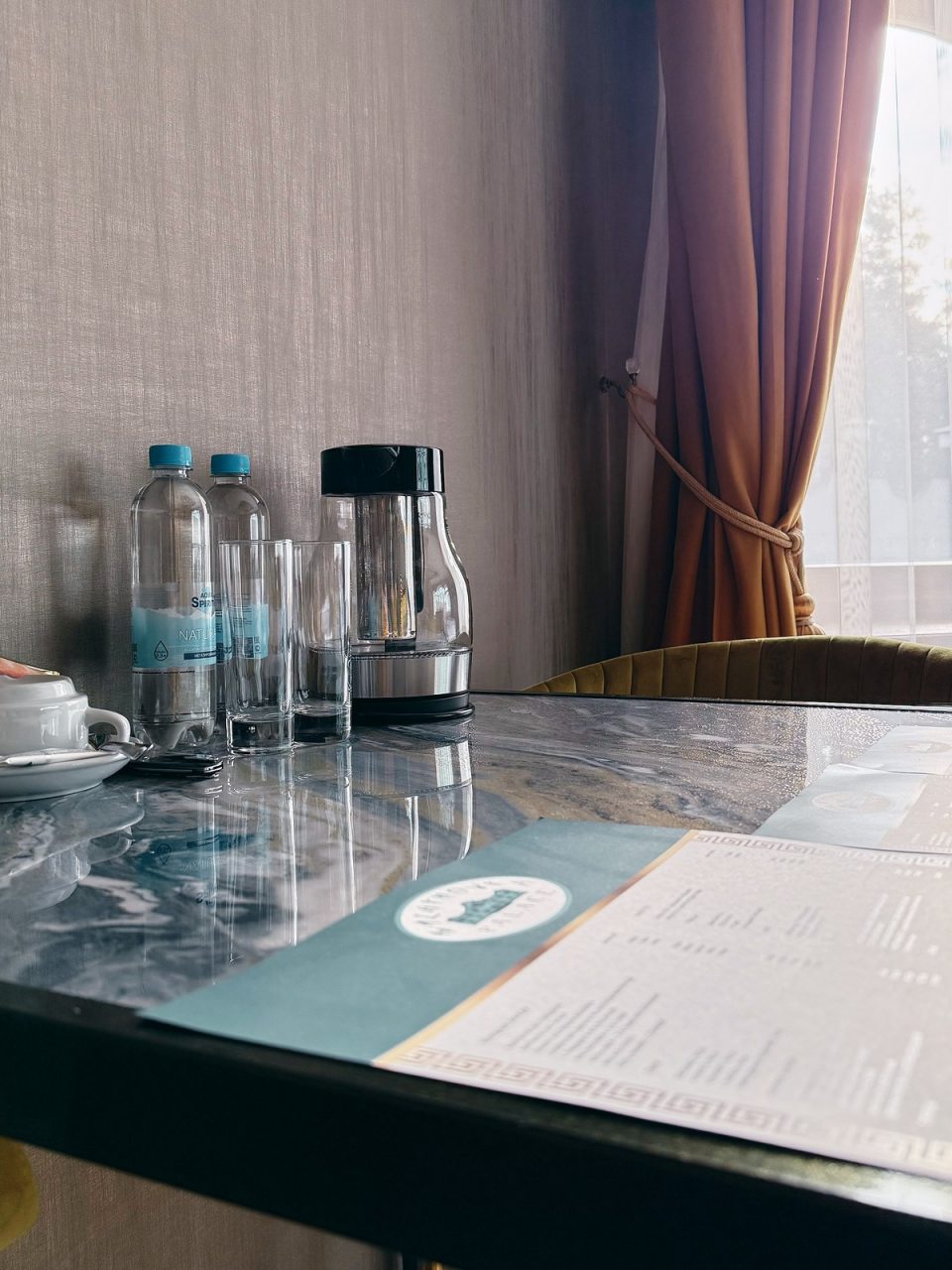 Апартаменты (DIONIS), Отель Malakhovka palace