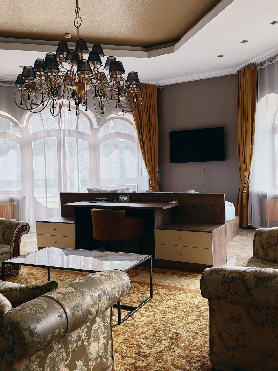 Апартаменты (DIONIS), Отель Malakhovka palace