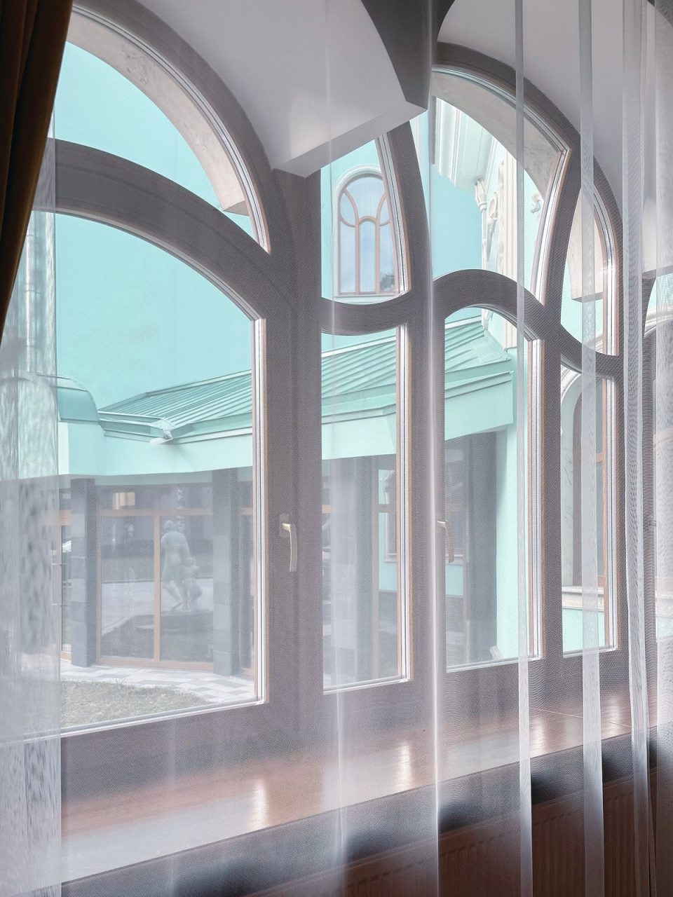 Апартаменты (DIONIS), Отель Malakhovka palace