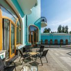 Люкс (SANSOUSSI двухэтажный с террасой), Отель Malakhovka palace