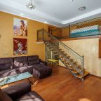 Люкс (SANSOUSSI двухэтажный с террасой), Отель Malakhovka palace