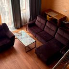 Люкс (SANSOUSSI двухэтажный с террасой), Отель Malakhovka palace