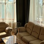 Люкс (SANSOUSSI двухэтажный с террасой), Отель Malakhovka palace