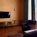 Люкс (SANSOUSSI двухэтажный с террасой), Отель Malakhovka palace