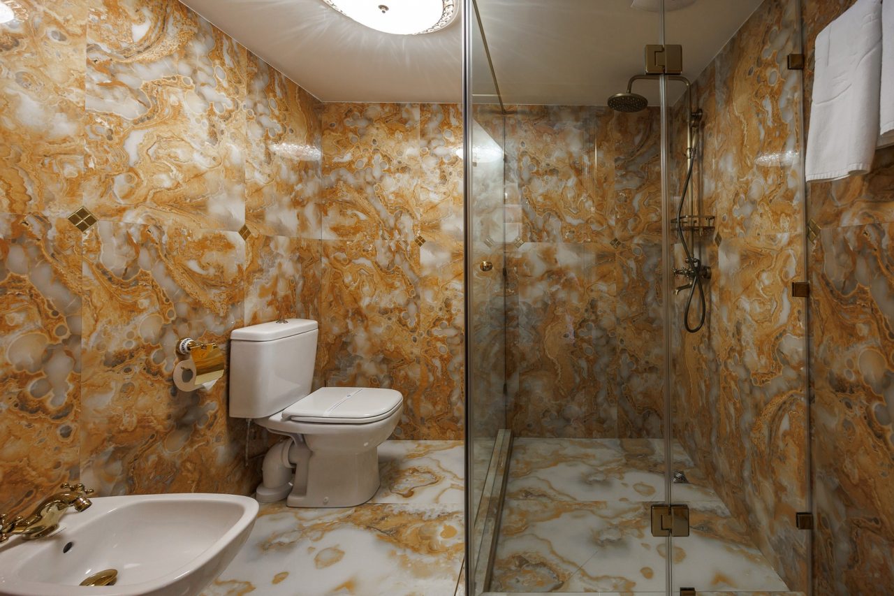 Люкс (SANSOUSSI двухэтажный с террасой), Отель Malakhovka palace