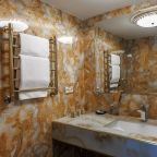 Люкс (SANSOUSSI двухэтажный с террасой), Отель Malakhovka palace